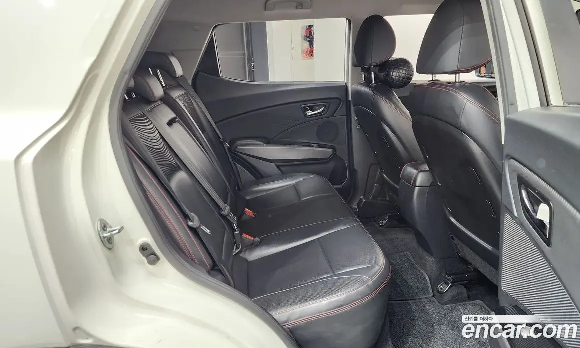 SsangYong TIBOLI 2018 1.6 автомат (гидро), фото 16