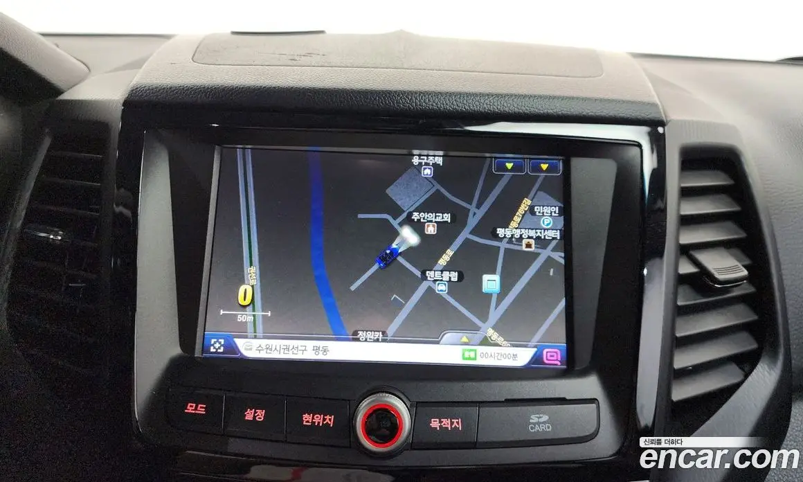 SsangYong TIBOLI 2018 1.6 автомат (гидро), фото 17
