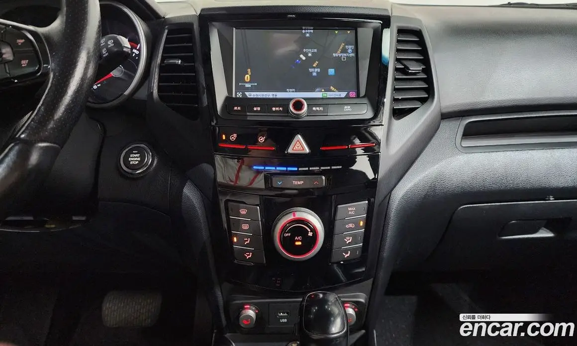 SsangYong TIBOLI 2018 1.6 автомат (гидро), фото 18