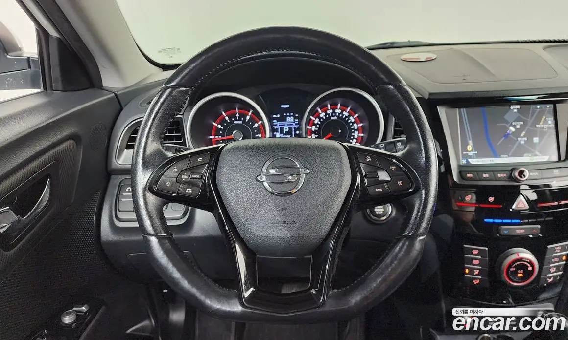 SsangYong TIBOLI 2018 1.6 автомат (гидро), фото 19