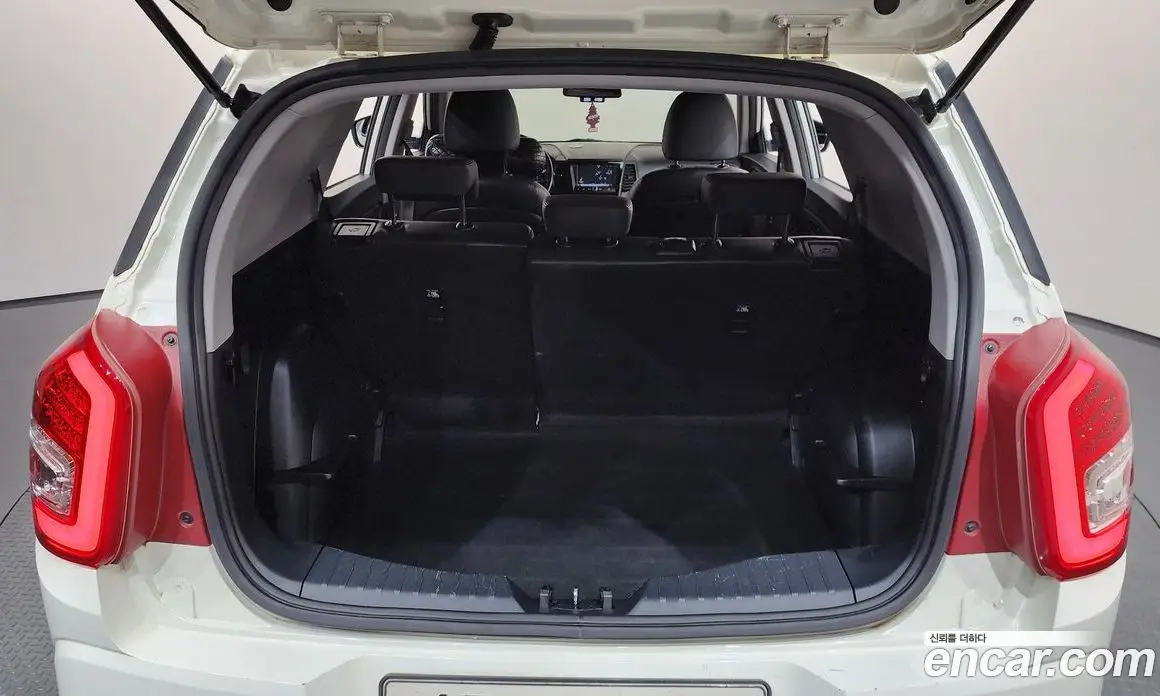 SsangYong TIBOLI 2018 1.6 автомат (гидро), фото 22