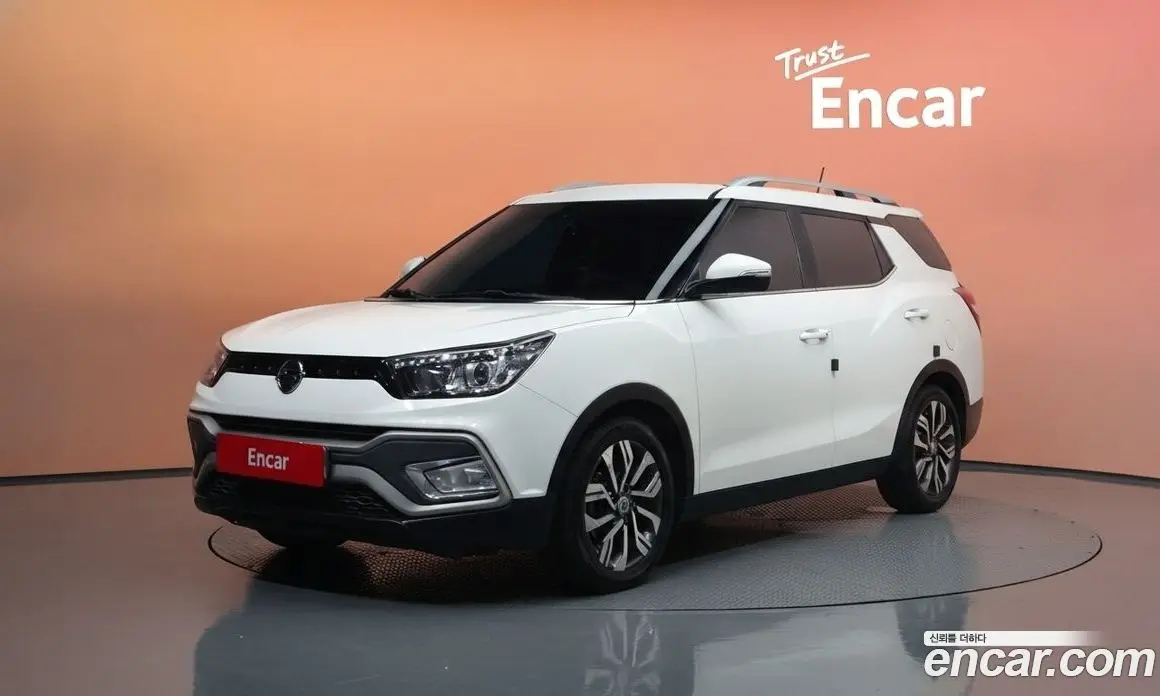 SsangYong TIBOLI 2018 1.6 автомат (гидро), фото 32