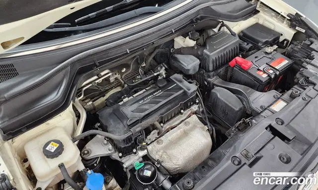 SsangYong TIBOLI 2018 1.6 автомат (гидро), миниатюра 5