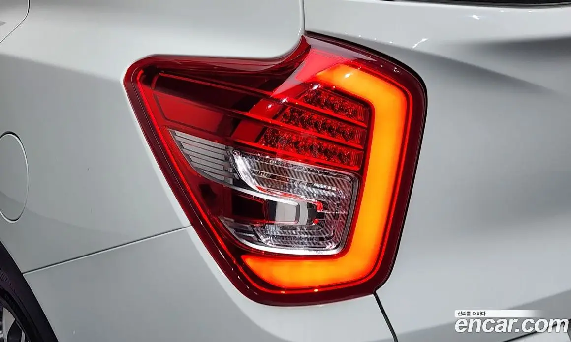 SsangYong TIBOLI 2018 1.6 автомат (гидро), фото 8