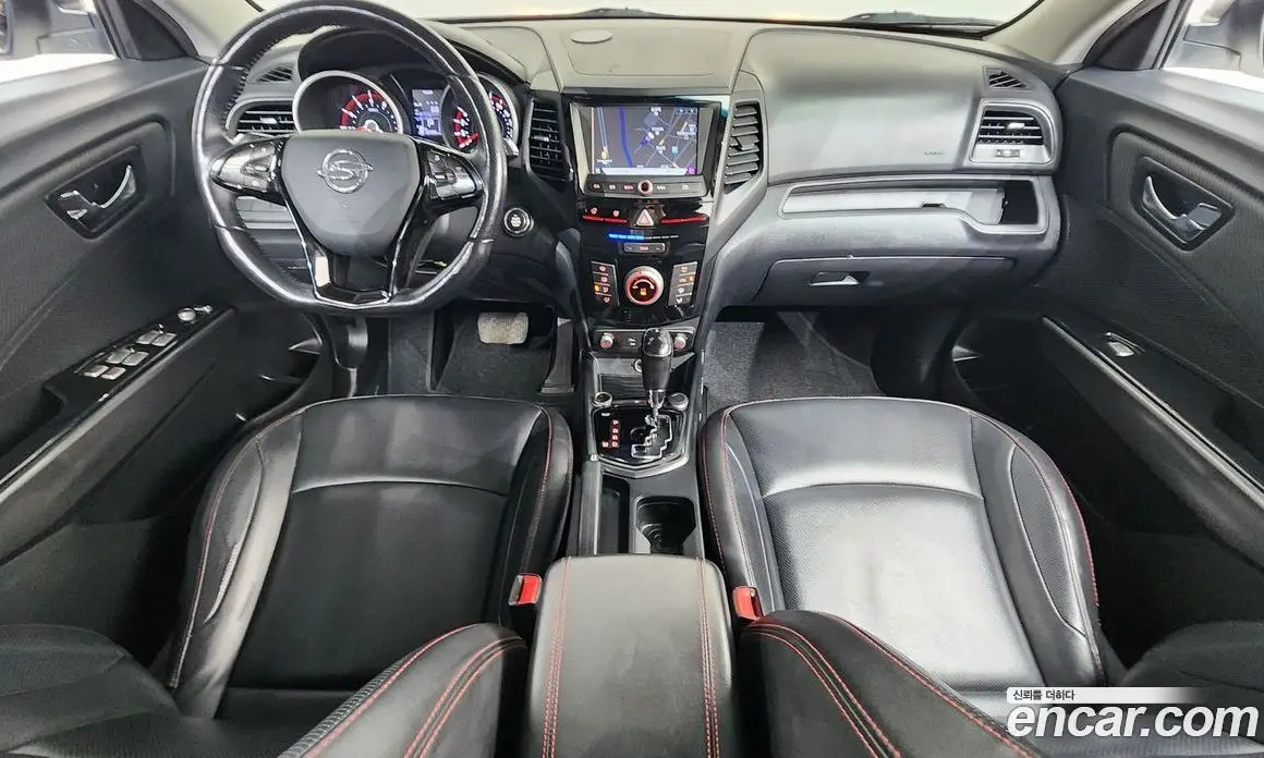SsangYong TIBOLI 2018 1.6 автомат (гидро), фото 9