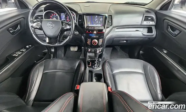 SsangYong TIBOLI 2018 1.6 автомат (гидро), миниатюра 9