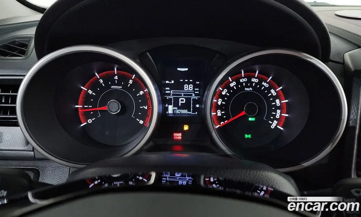 SsangYong TIBOLI 2018 1.6 автомат (гидро), фото 10
