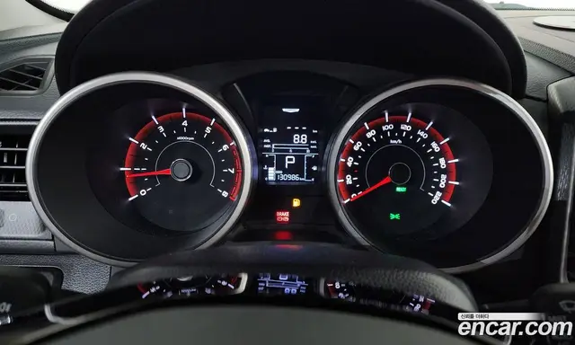 SsangYong TIBOLI 2018 1.6 автомат (гидро), миниатюра 10