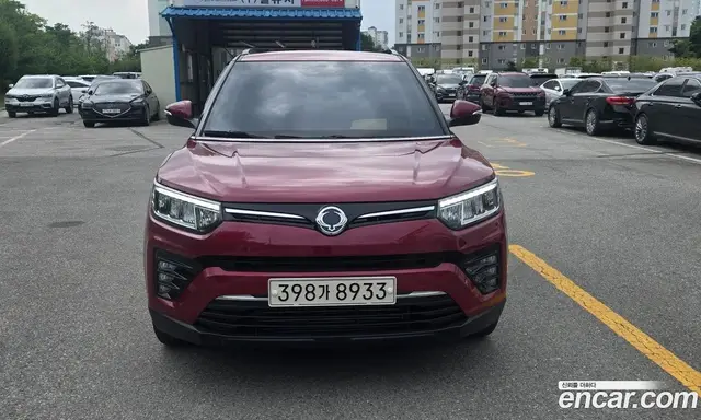 SsangYong TIBOLI, 2019, 80 151 км