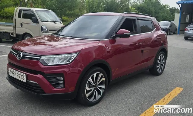 SsangYong TIBOLI 2019 1.6 автомат (гидро), миниатюра 2