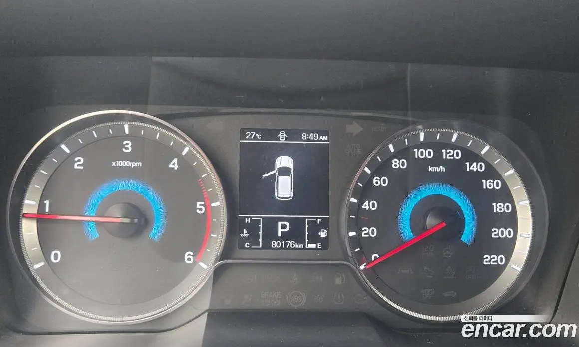 SsangYong TIBOLI 2019 1.6 автомат (гидро), фото 12