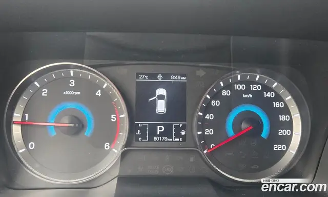 SsangYong TIBOLI 2019 1.6 автомат (гидро), миниатюра 12