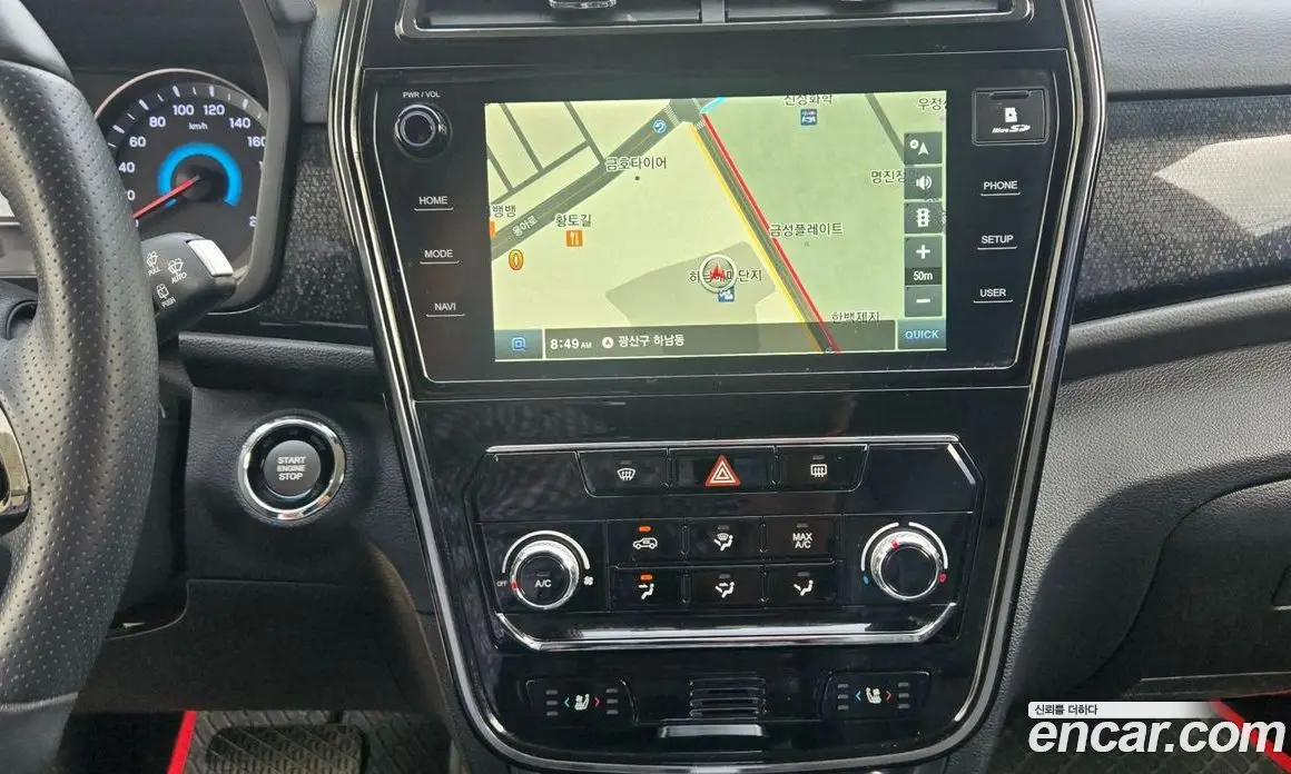SsangYong TIBOLI 2019 1.6 автомат (гидро), фото 13