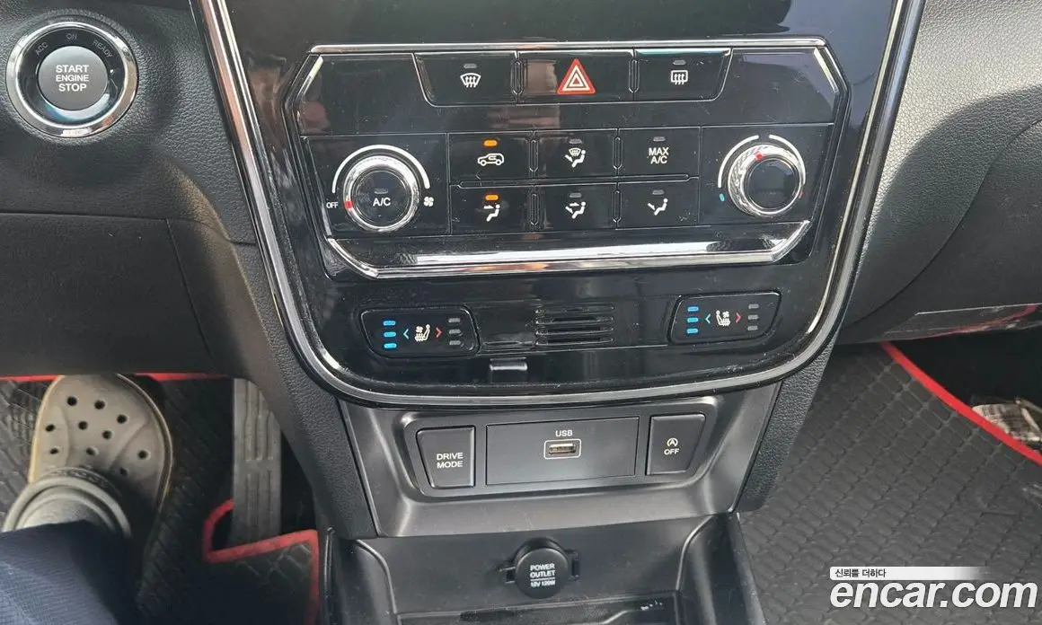 SsangYong TIBOLI 2019 1.6 автомат (гидро), фото 15