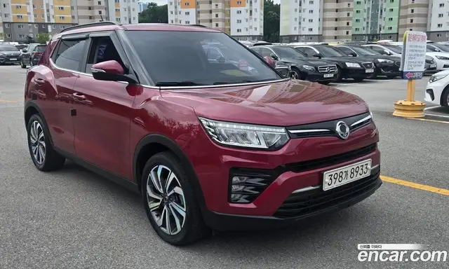 SsangYong TIBOLI 2019 1.6 автомат (гидро), миниатюра 3