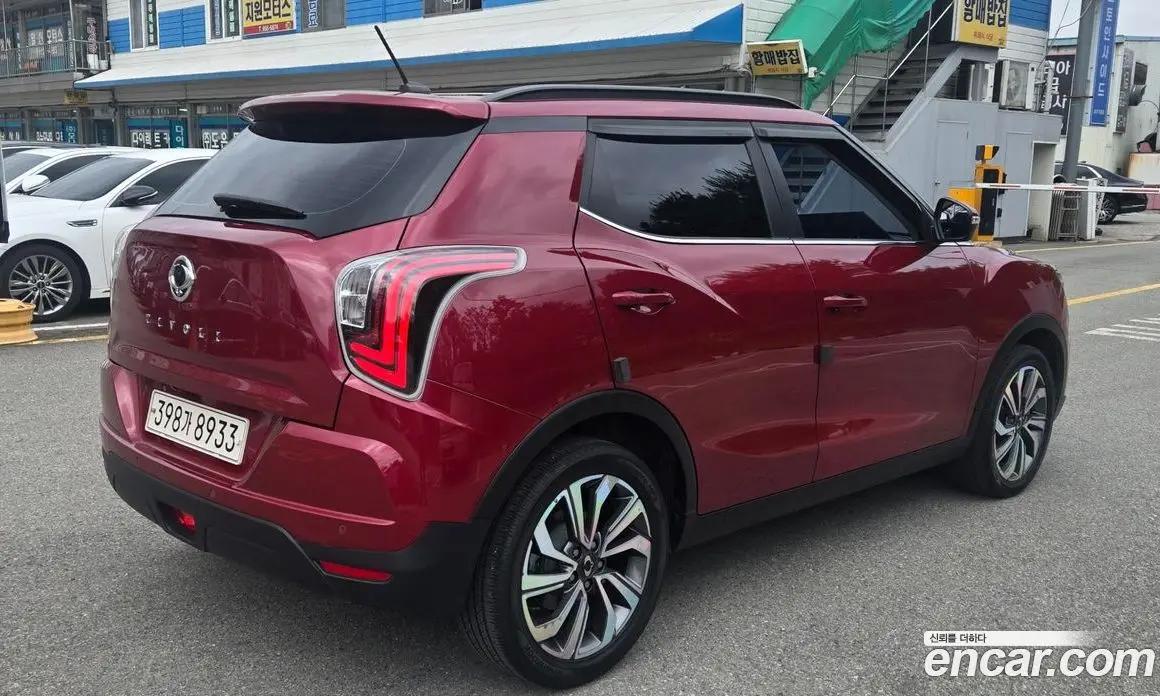 SsangYong TIBOLI 2019 1.6 автомат (гидро), фото 4
