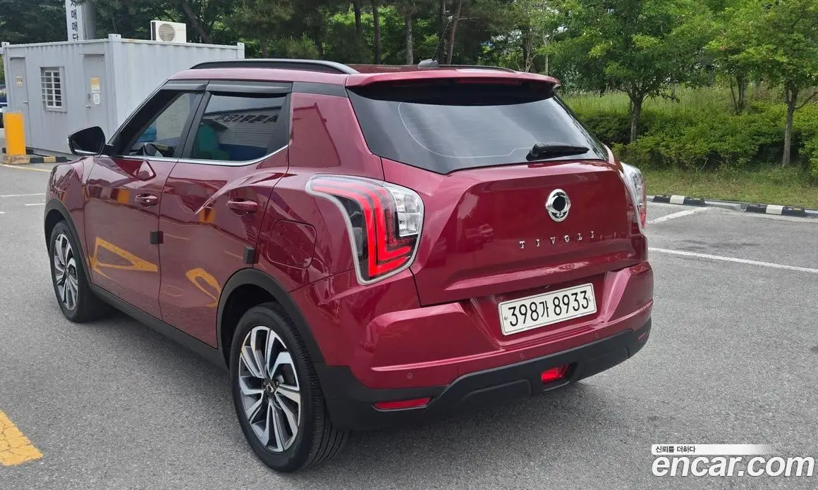 SsangYong TIBOLI 2019 1.6 автомат (гидро), фото 5