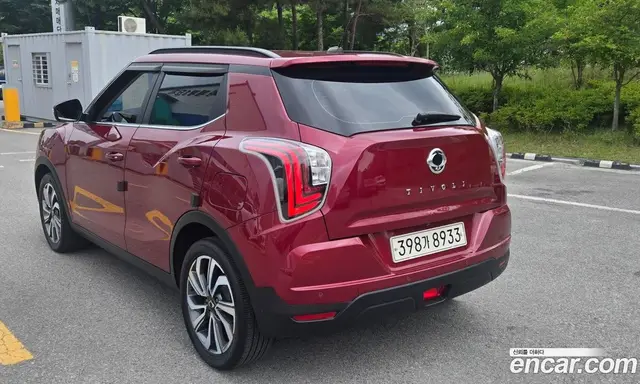 SsangYong TIBOLI 2019 1.6 автомат (гидро), миниатюра 5