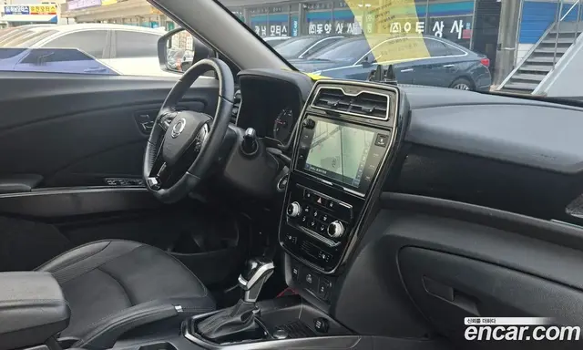 SsangYong TIBOLI 2019 1.6 автомат (гидро), миниатюра 6