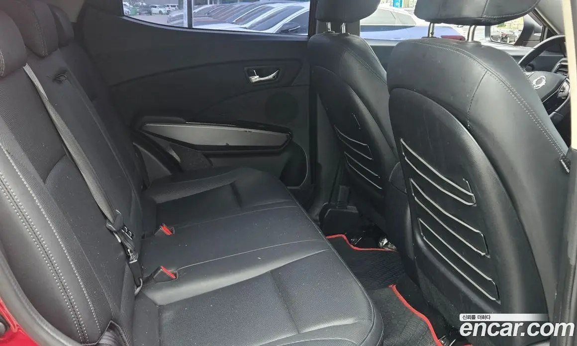SsangYong TIBOLI 2019 1.6 автомат (гидро), фото 7