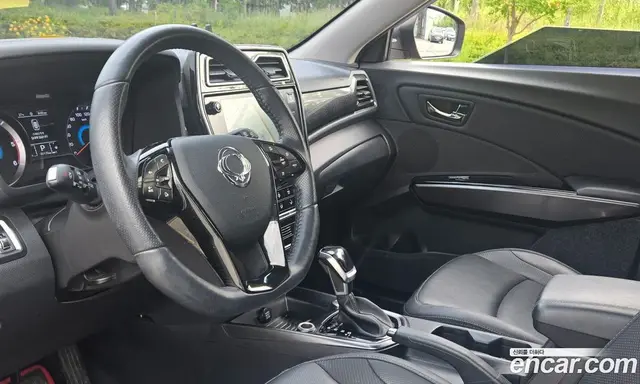 SsangYong TIBOLI 2019 1.6 автомат (гидро), миниатюра 10
