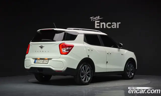 SsangYong TIBOLI 2020 1.5 автомат (гидро), миниатюра 2