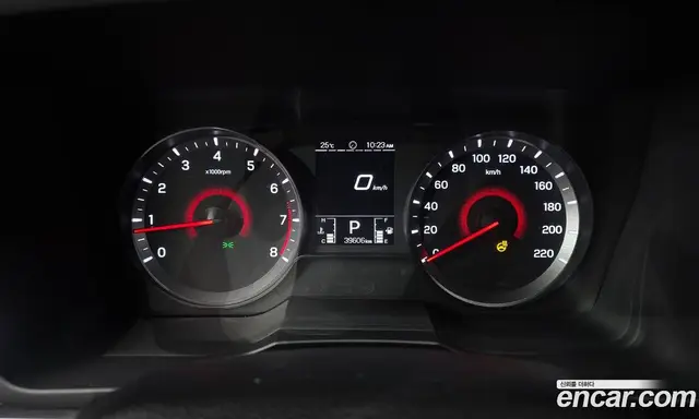 SsangYong TIBOLI 2020 1.5 автомат (гидро), миниатюра 11