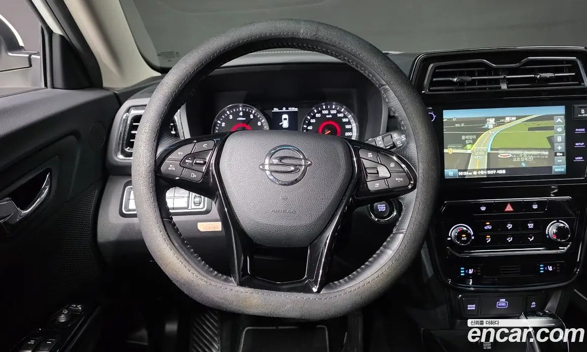 SsangYong TIBOLI 2020 1.5 автомат (гидро), фото 19