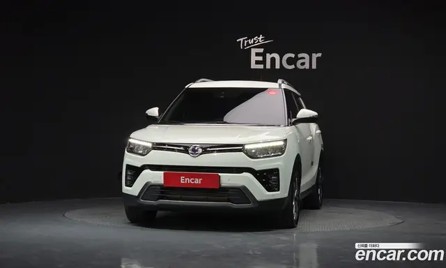 SsangYong TIBOLI 2020 1.5 автомат (гидро), миниатюра 3