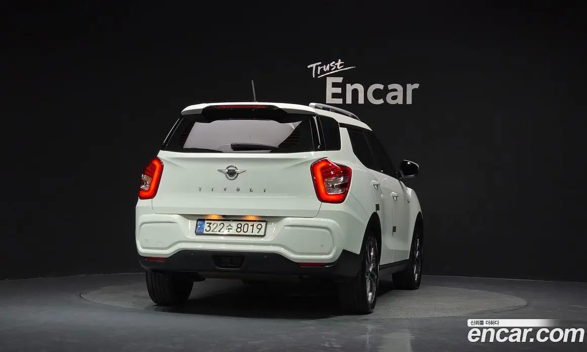 SsangYong TIBOLI 2020 1.5 автомат (гидро), фото 4