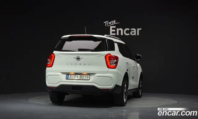 SsangYong TIBOLI 2020 1.5 автомат (гидро), миниатюра 4