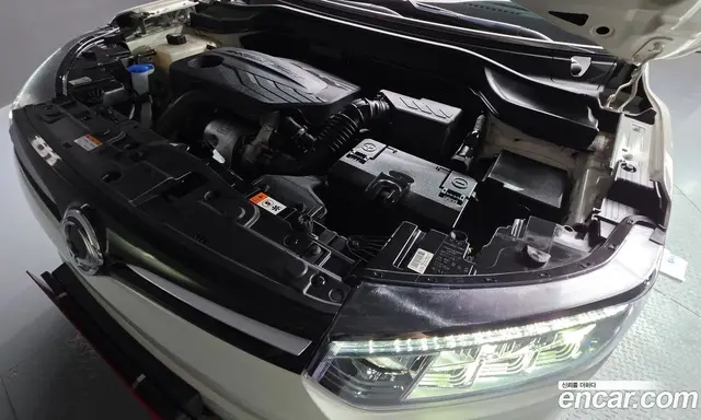 SsangYong TIBOLI 2020 1.5 автомат (гидро), миниатюра 6