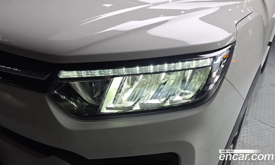 SsangYong TIBOLI 2020 1.5 автомат (гидро), фото 8