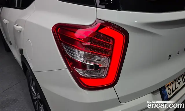 SsangYong TIBOLI 2020 1.5 автомат (гидро), миниатюра 9