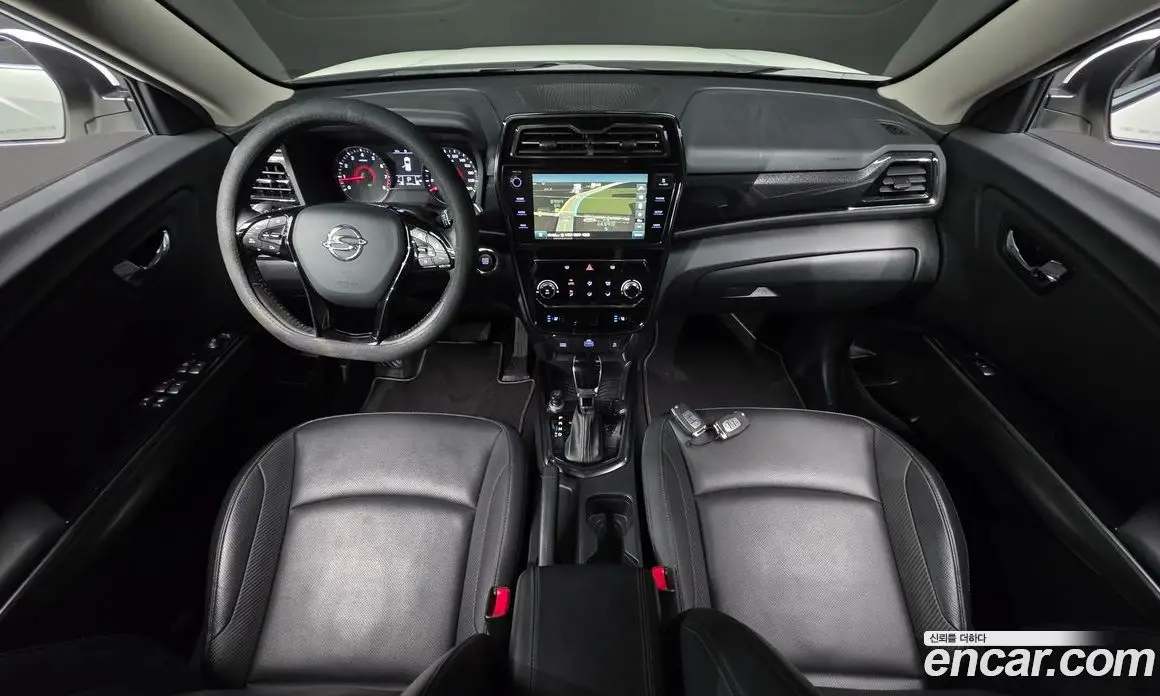 SsangYong TIBOLI 2020 1.5 автомат (гидро), фото 10