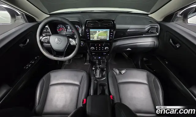 SsangYong TIBOLI 2020 1.5 автомат (гидро), миниатюра 10