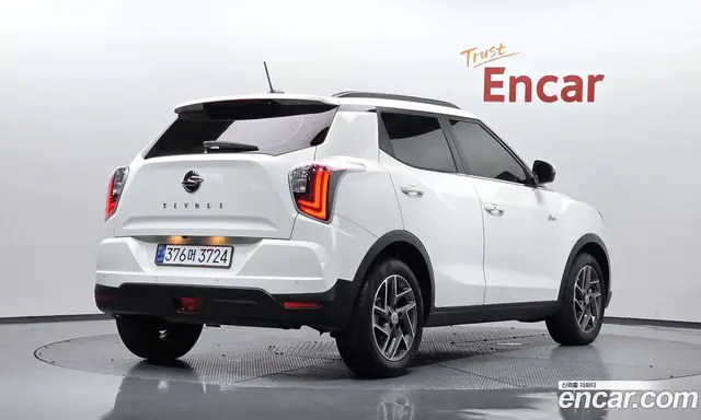 SsangYong TIBOLI 2022 1.5 автомат (гидро), миниатюра 2