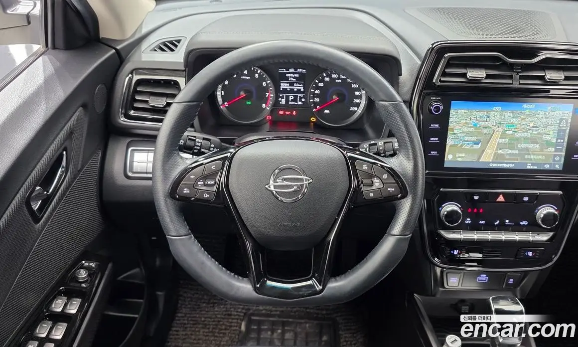 SsangYong TIBOLI 2022 1.5 автомат (гидро), фото 13