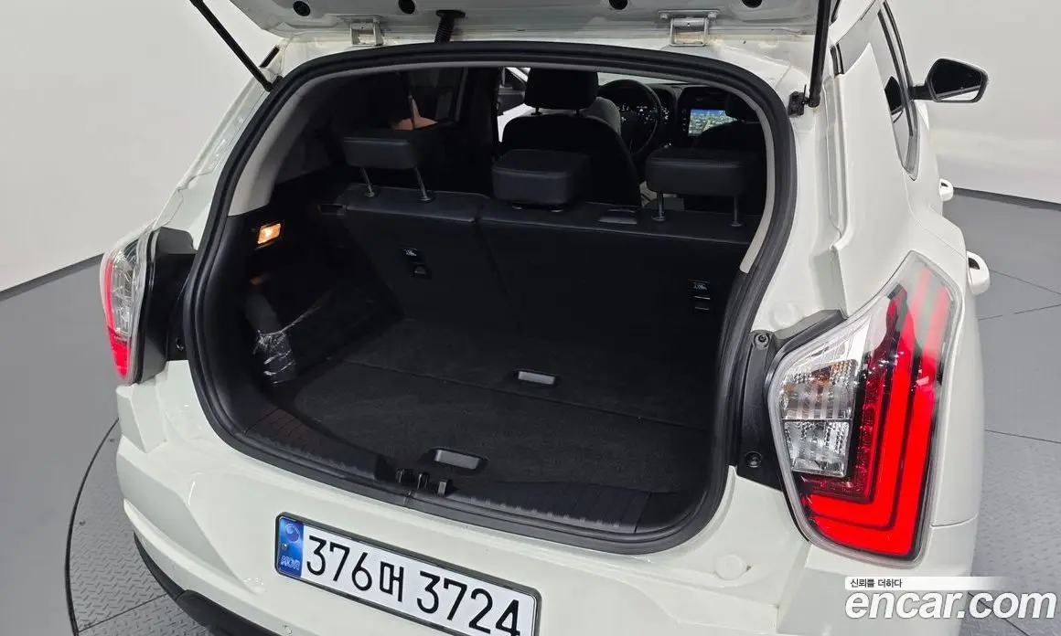 SsangYong TIBOLI 2022 1.5 автомат (гидро), фото 20