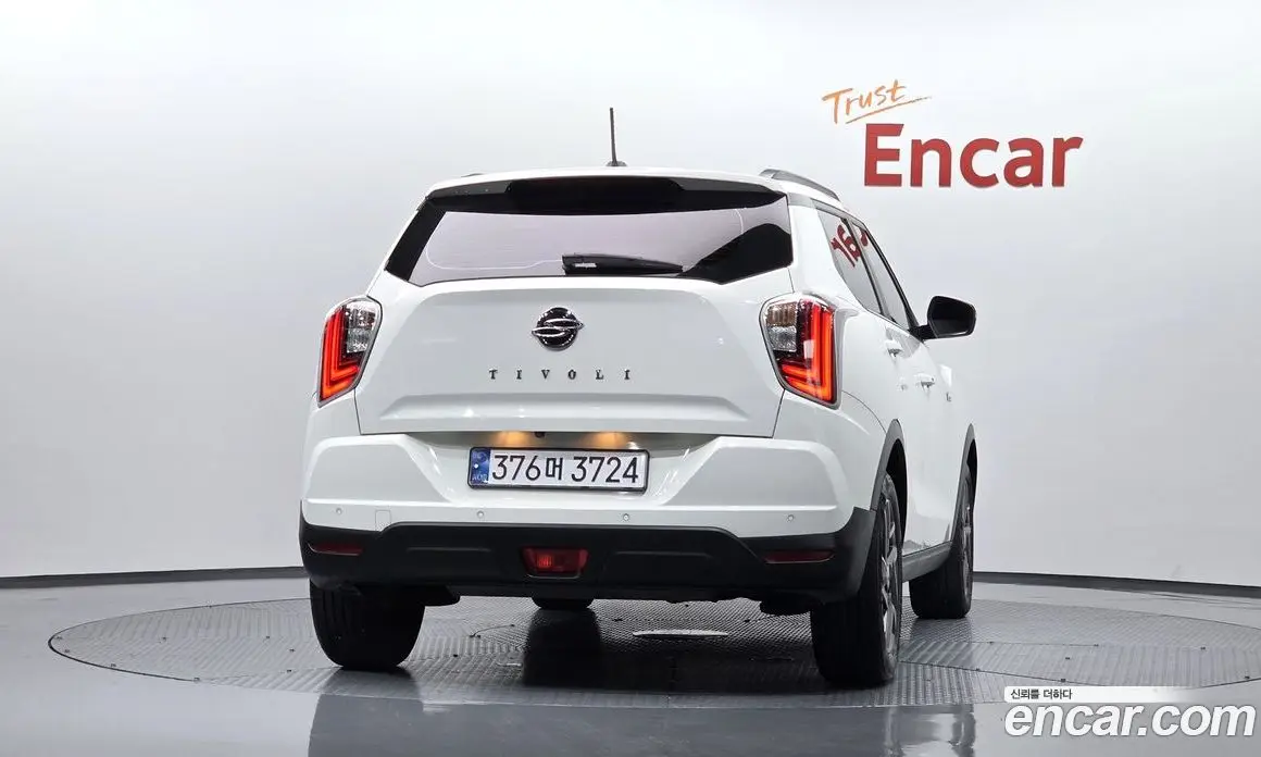SsangYong TIBOLI 2022 1.5 автомат (гидро), фото 4
