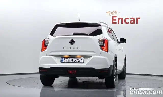 SsangYong TIBOLI 2022 1.5 автомат (гидро), миниатюра 4