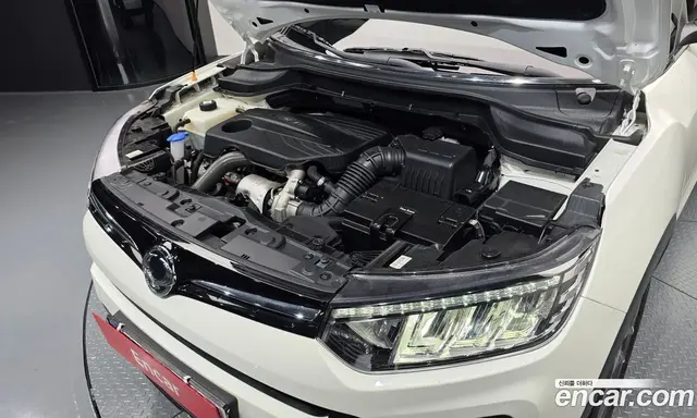 SsangYong TIBOLI 2022 1.5 автомат (гидро), миниатюра 6