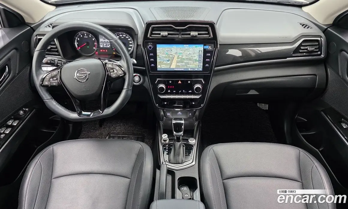 SsangYong TIBOLI 2022 1.5 автомат (гидро), фото 7
