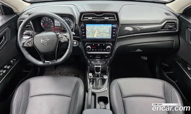 SsangYong TIBOLI 2022 1.5 автомат (гидро), миниатюра 7