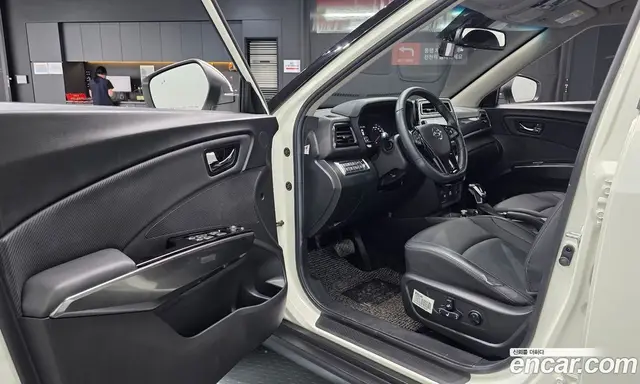 SsangYong TIBOLI 2022 1.5 автомат (гидро), миниатюра 10