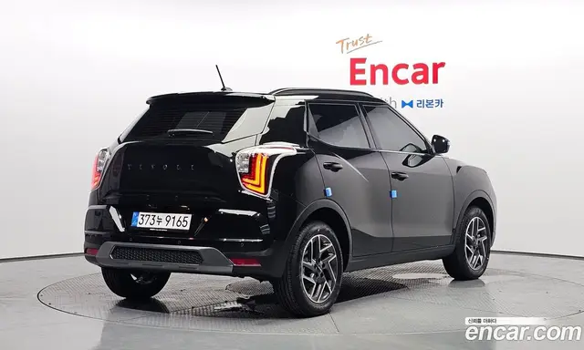 SsangYong TIBOLI 2026 1.6 автомат (гидро), миниатюра 2