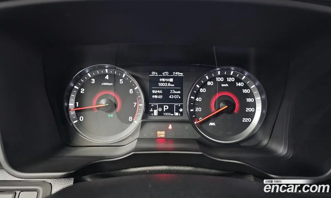SsangYong TIBOLI 2026 1.6 автомат (гидро), фото 11