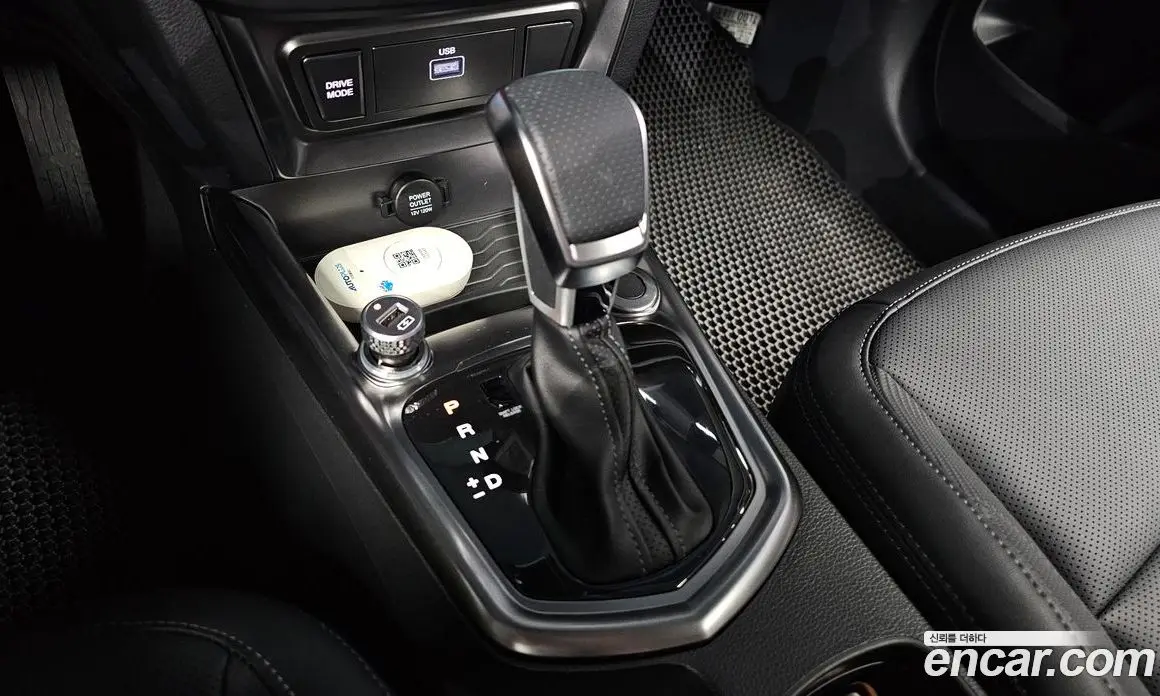 SsangYong TIBOLI 2026 1.6 автомат (гидро), фото 12