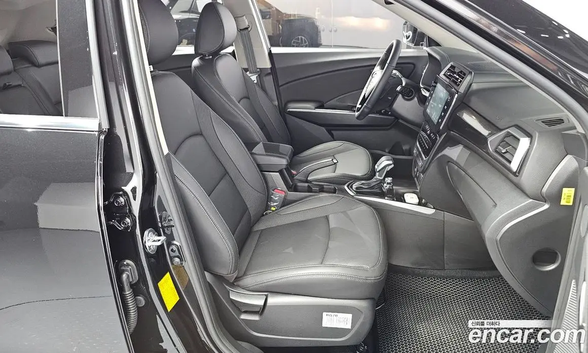 SsangYong TIBOLI 2026 1.6 автомат (гидро), фото 13