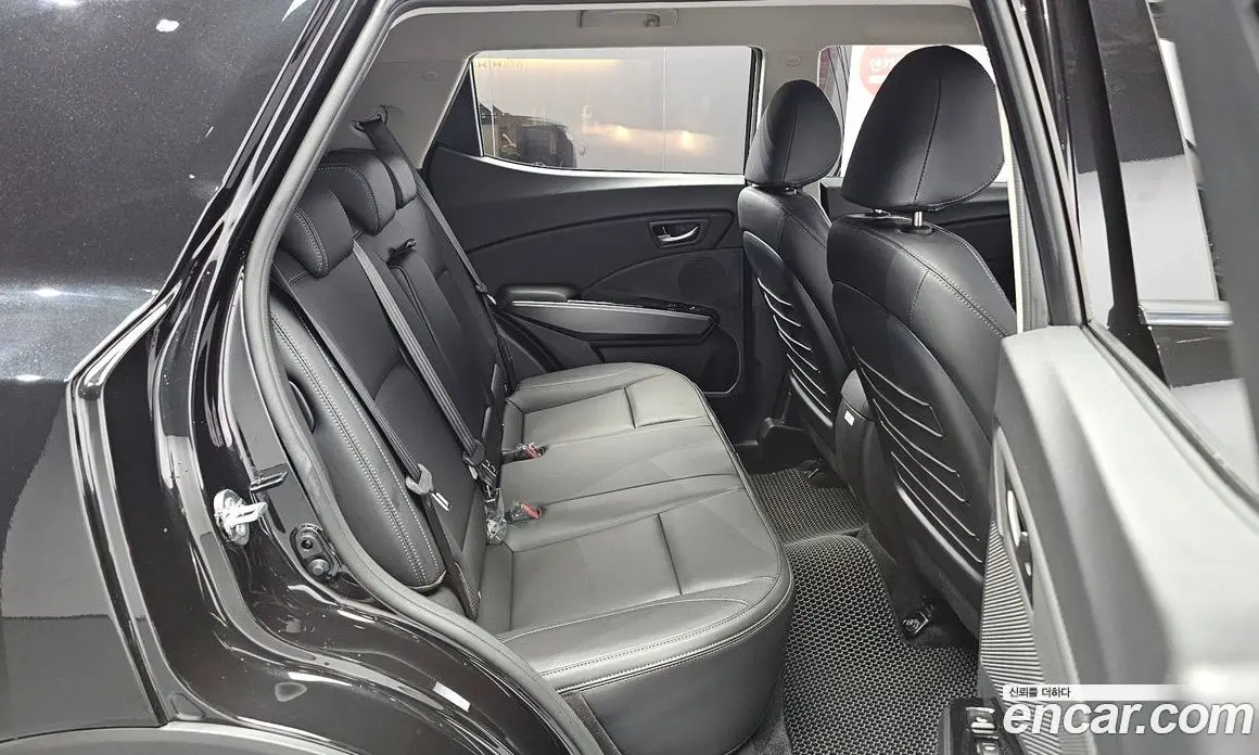 SsangYong TIBOLI 2026 1.6 автомат (гидро), фото 16